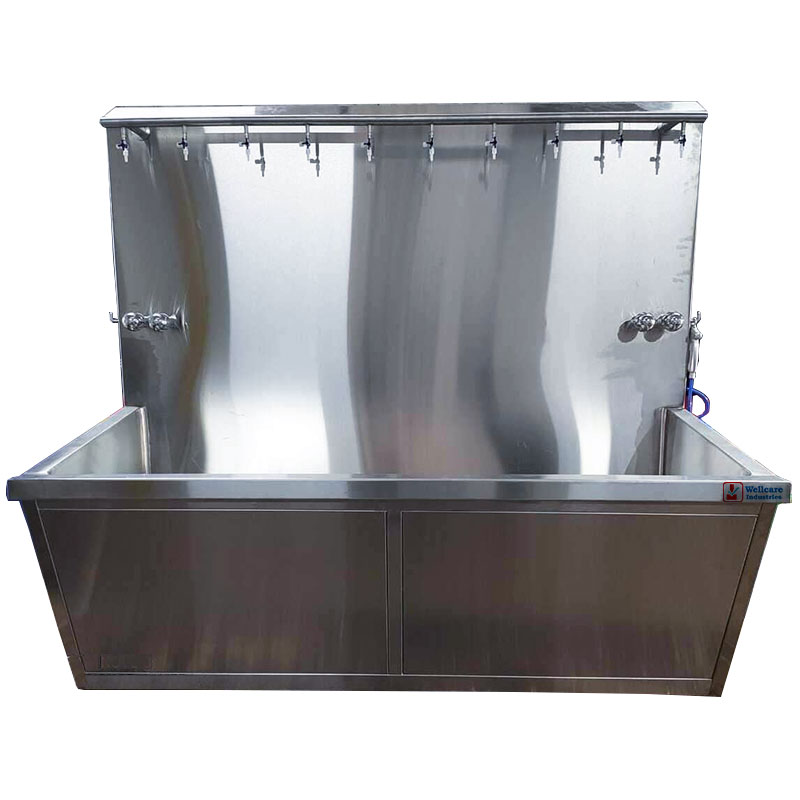 Catheter Washing Sink